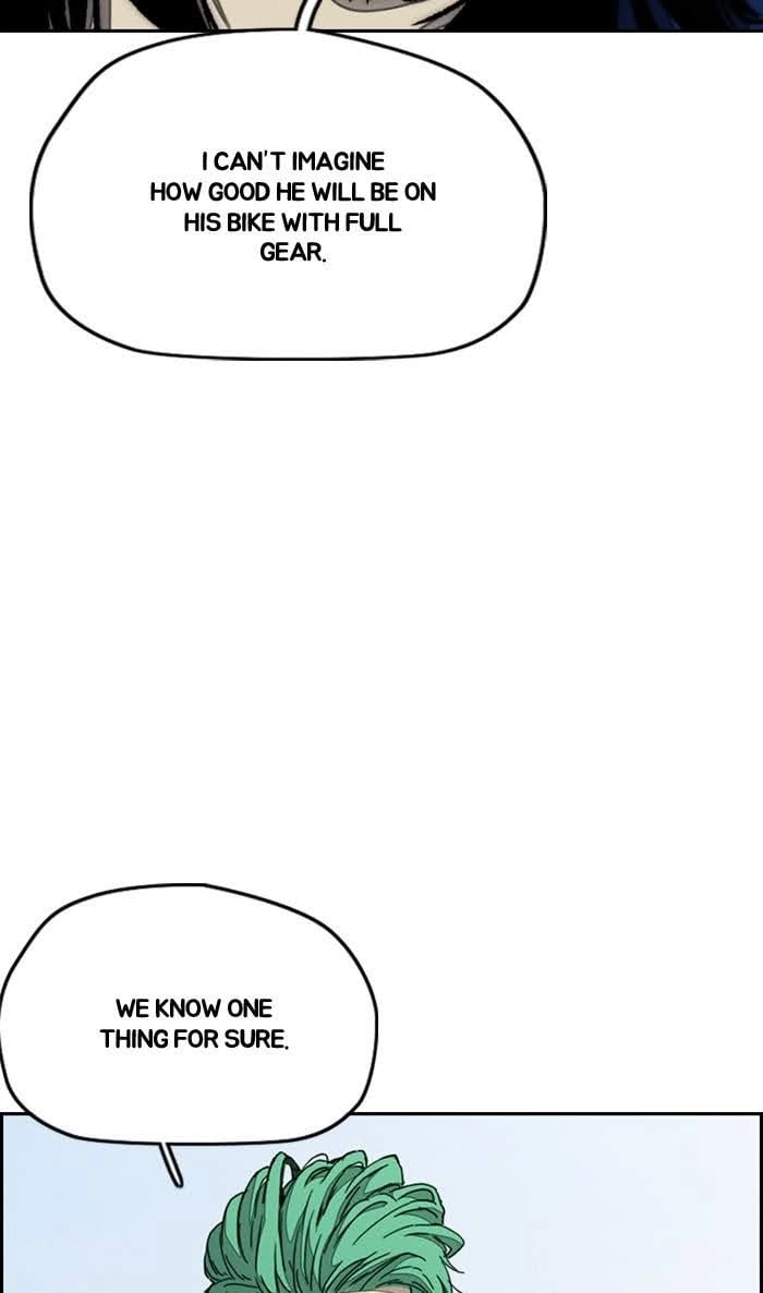 Wind Breaker Chapter 327, page 58 of 134