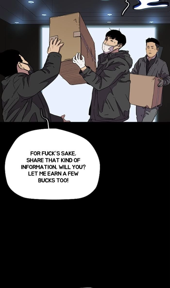 Wind Breaker Chapter 327, page 69 of 134