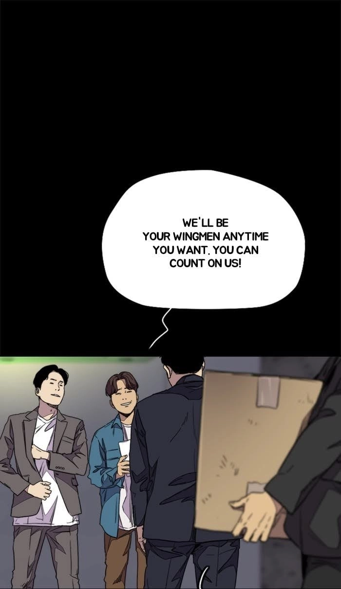 Wind Breaker Chapter 327, page 72 of 134