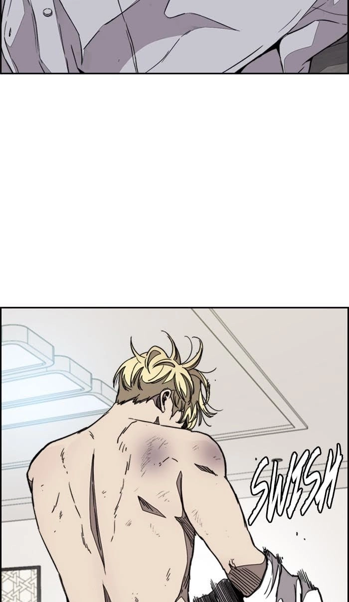 Wind Breaker Chapter 327, page 76 of 134