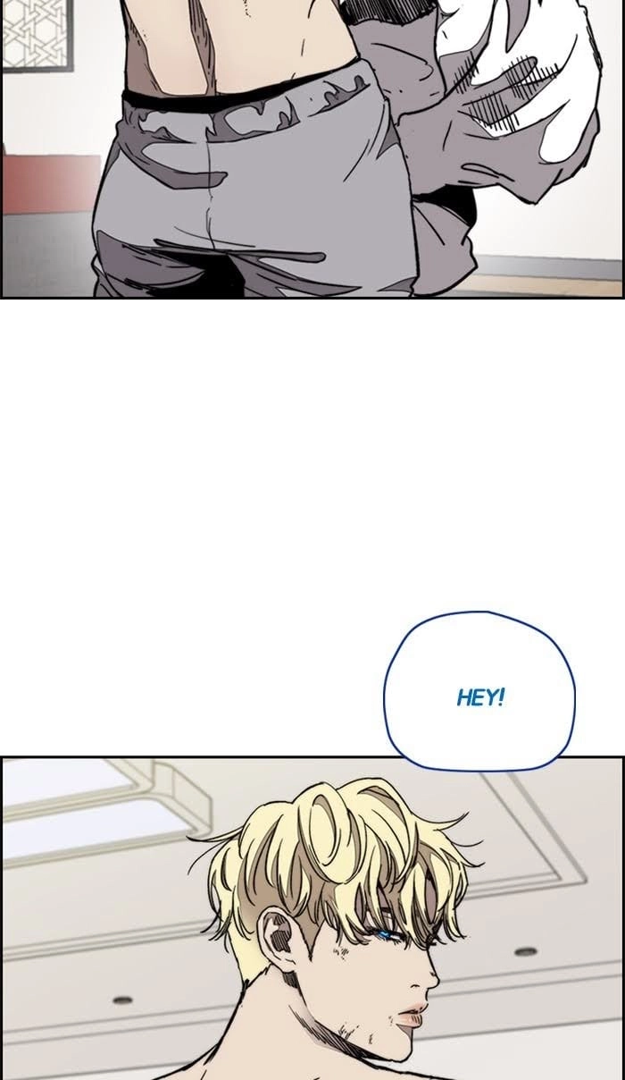 Wind Breaker Chapter 327, page 77 of 134