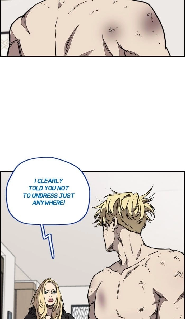 Wind Breaker Chapter 327, page 78 of 134