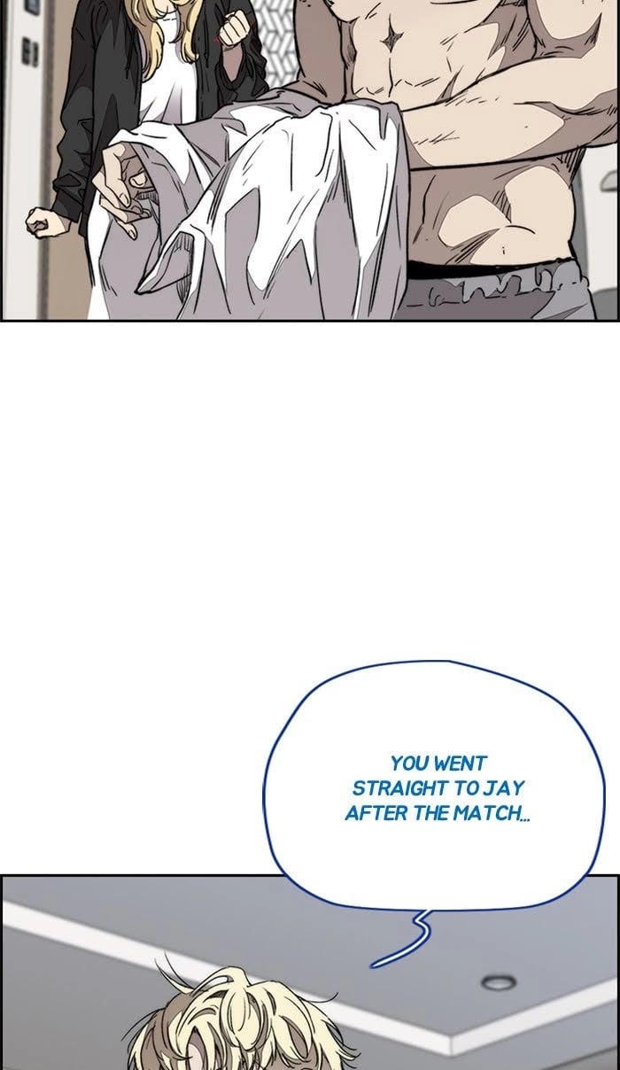 Wind Breaker Chapter 327, page 79 of 134