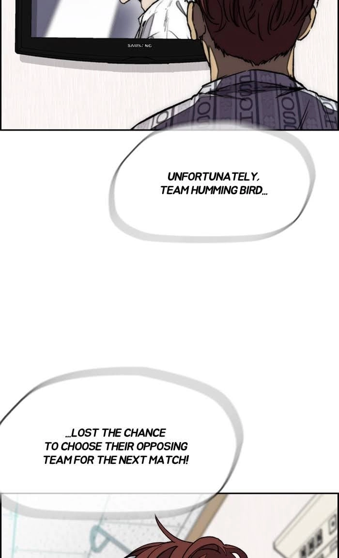 Wind Breaker Chapter 327, page 8 of 134