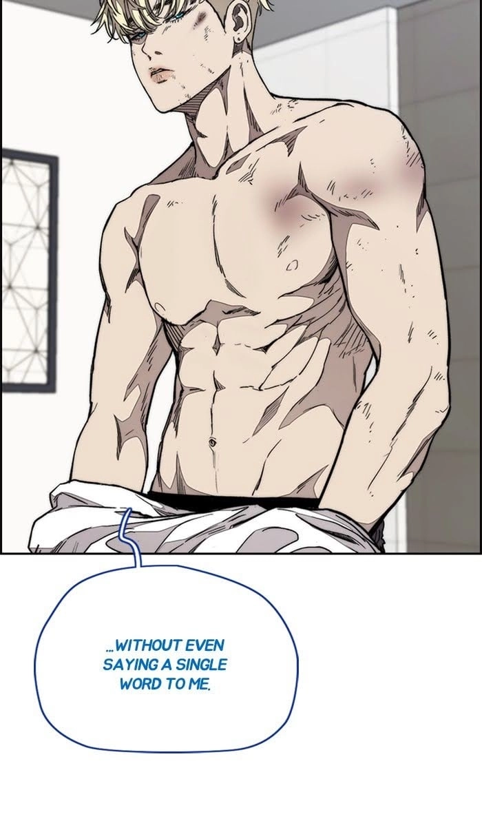 Wind Breaker Chapter 327, page 80 of 134
