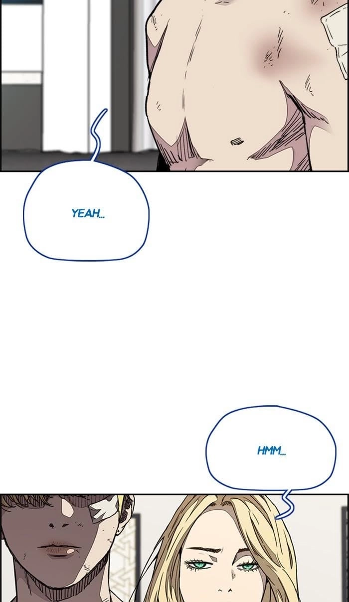 Wind Breaker Chapter 327, page 90 of 134