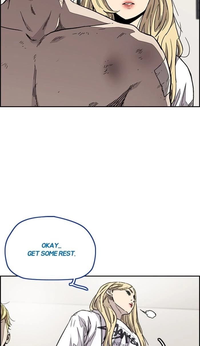 Wind Breaker Chapter 327, page 91 of 134
