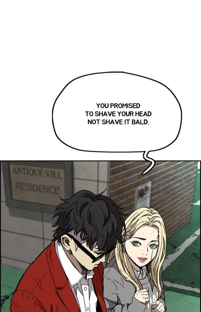 Wind Breaker Chapter 328, page 103 of 168