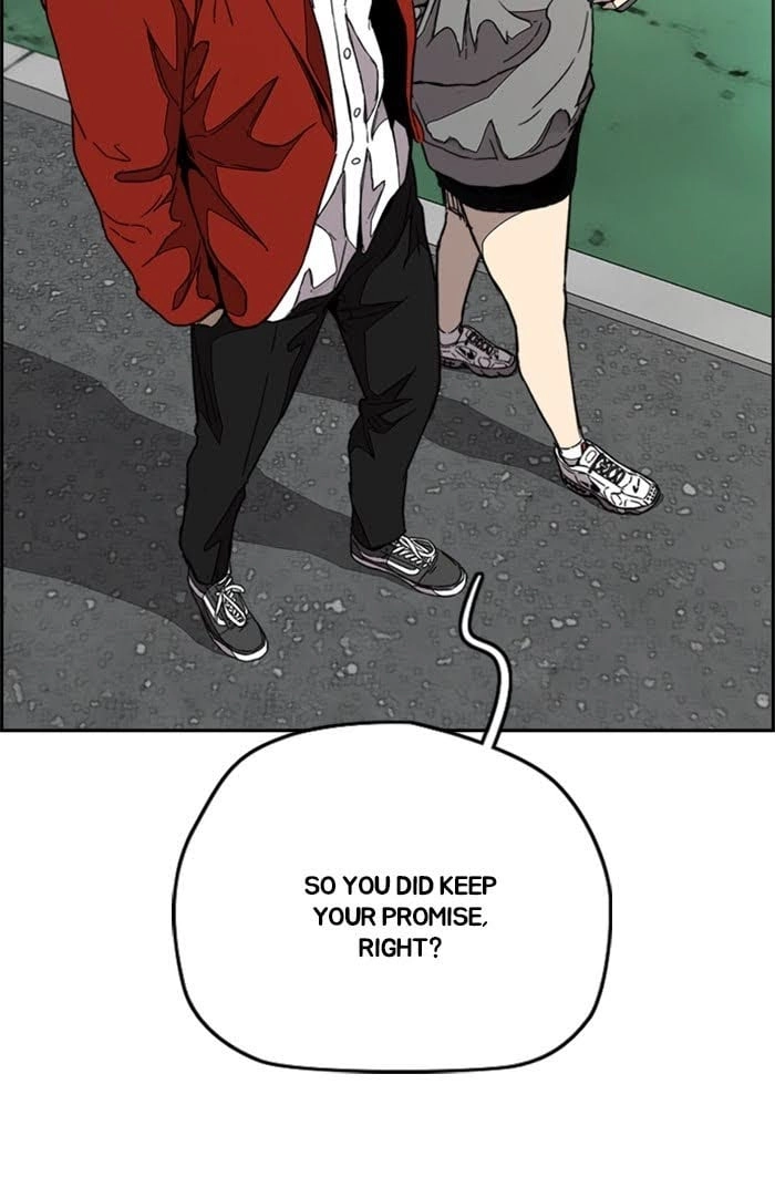 Wind Breaker Chapter 328, page 104 of 168