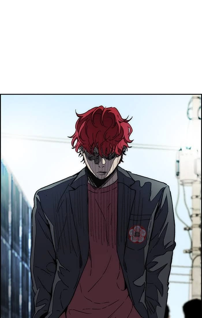 Wind Breaker Chapter 328, page 124 of 168