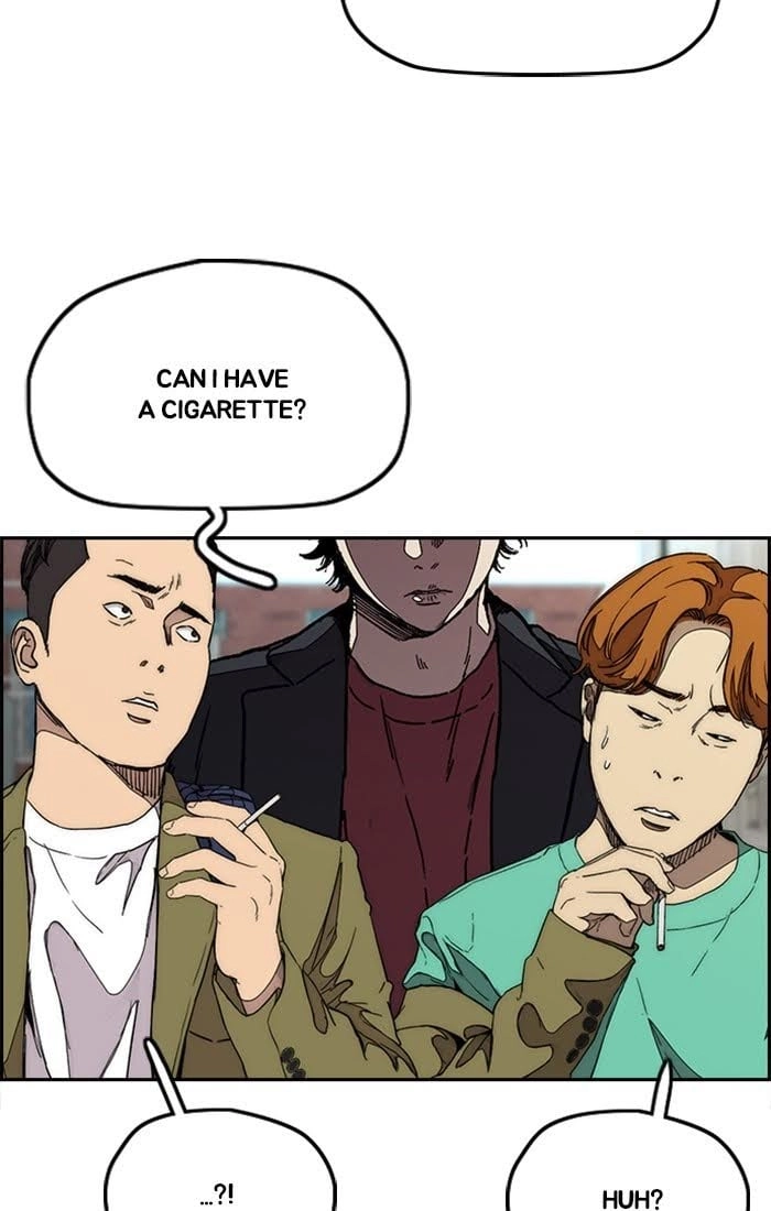 Wind Breaker Chapter 328, page 134 of 168