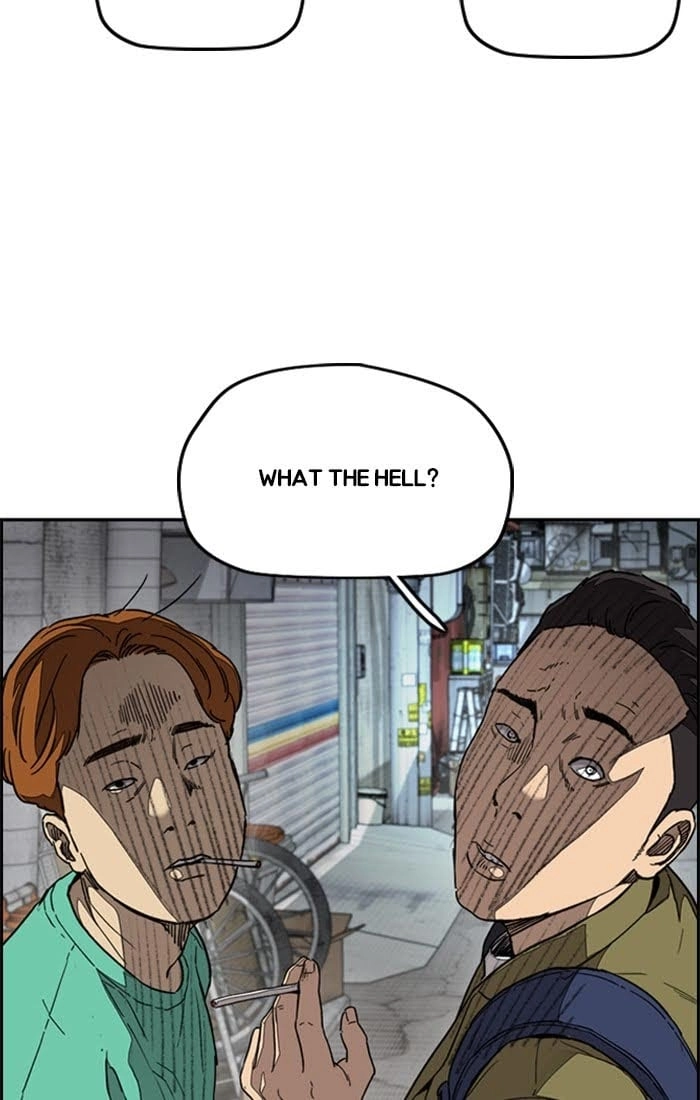 Wind Breaker Chapter 328, page 135 of 168
