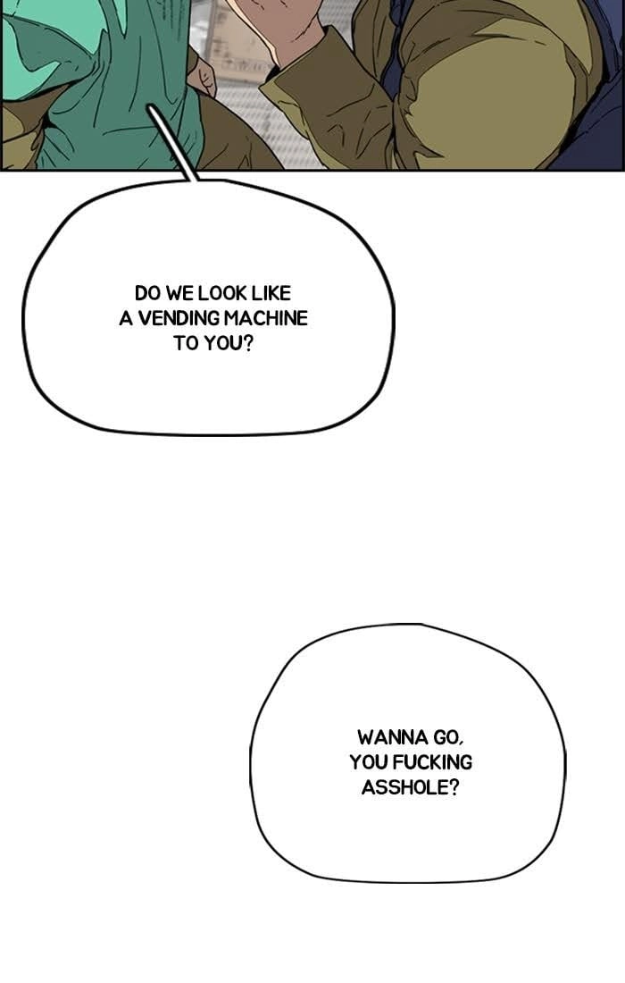 Wind Breaker Chapter 328, page 136 of 168
