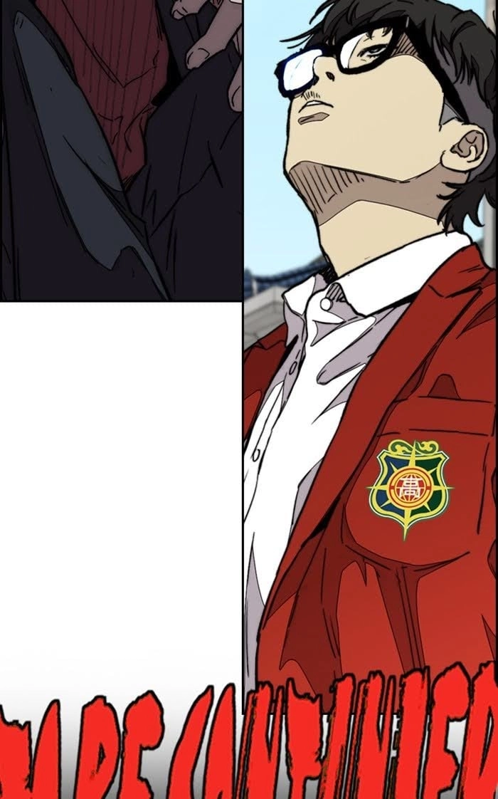 Wind Breaker Chapter 328, page 157 of 168