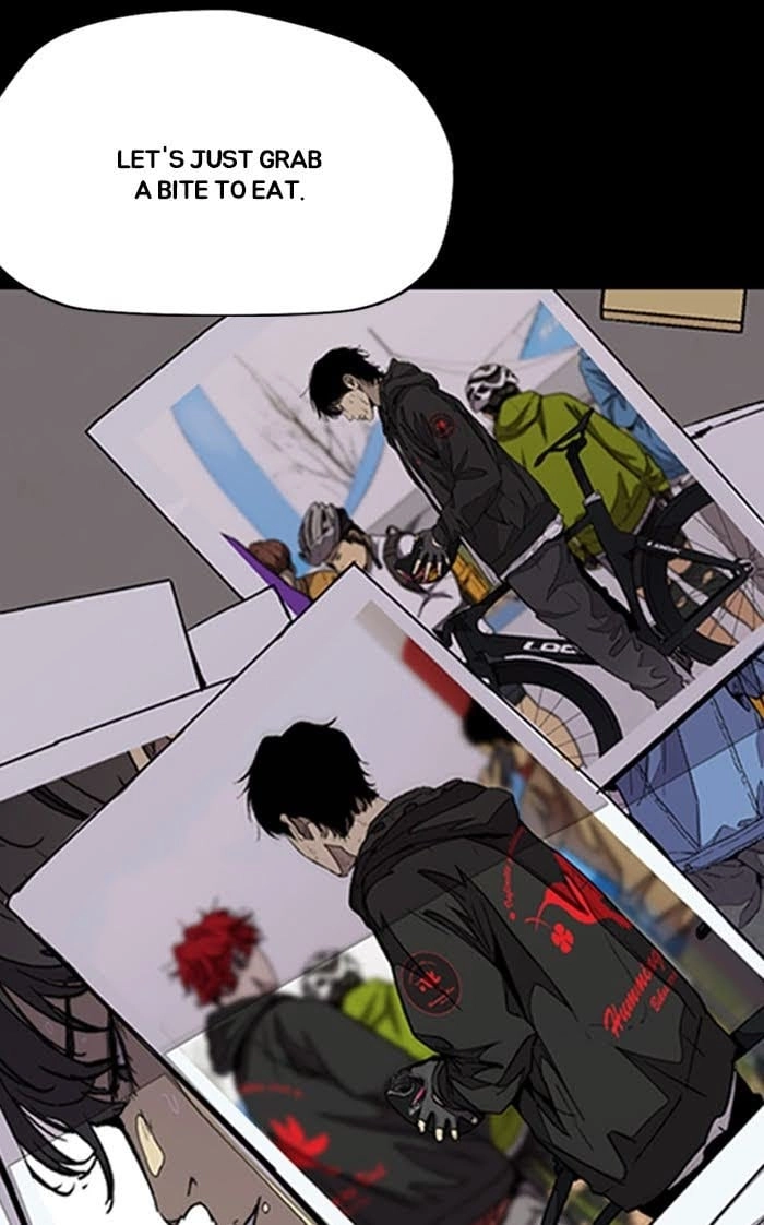 Wind Breaker Chapter 328, page 167 of 168