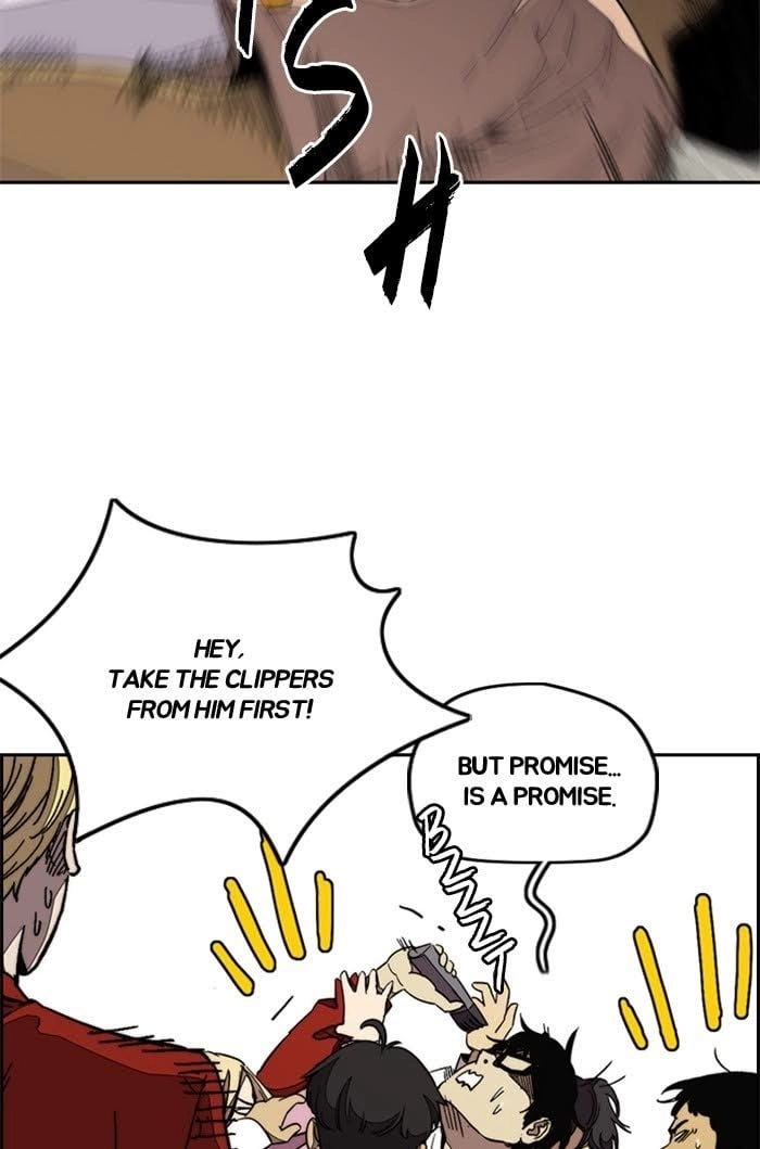 Wind Breaker Chapter 328, page 18 of 168