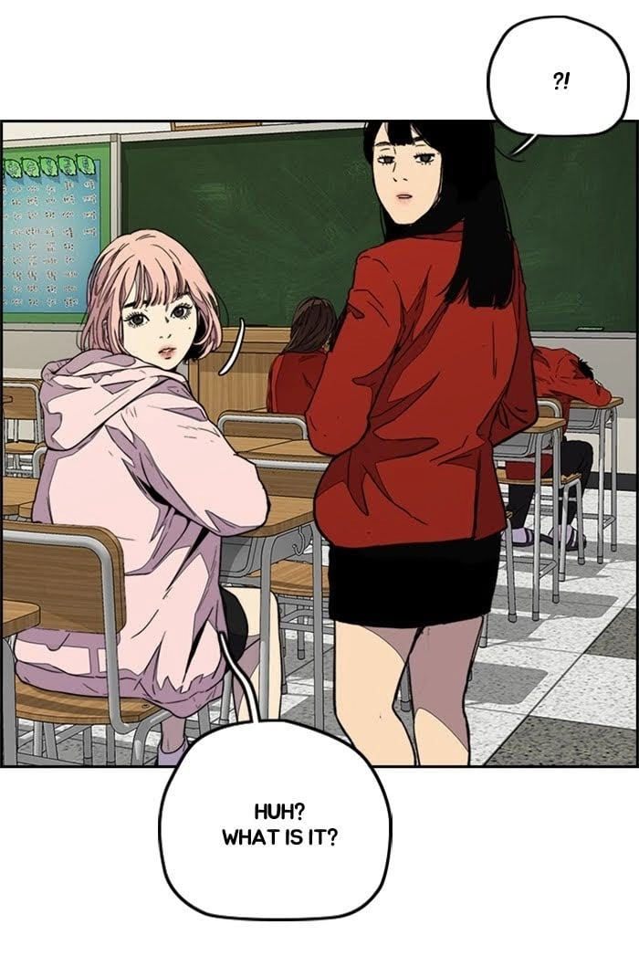 Wind Breaker Chapter 328, page 24 of 168