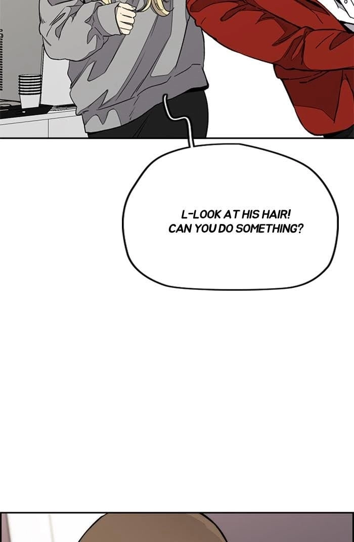 Wind Breaker Chapter 328, page 35 of 168