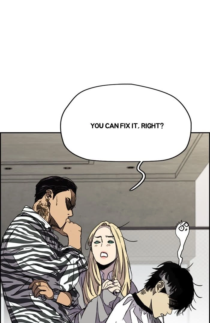 Wind Breaker Chapter 328, page 54 of 168