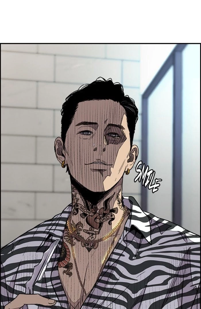 Wind Breaker Chapter 328, page 56 of 168