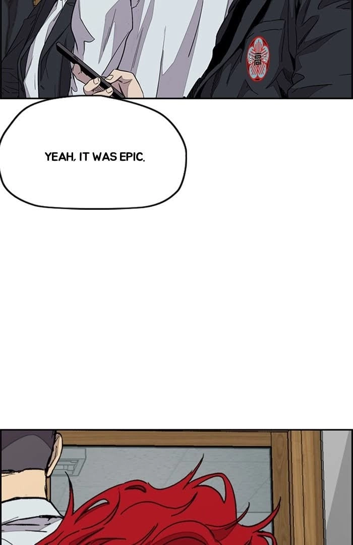Wind Breaker Chapter 328, page 60 of 168