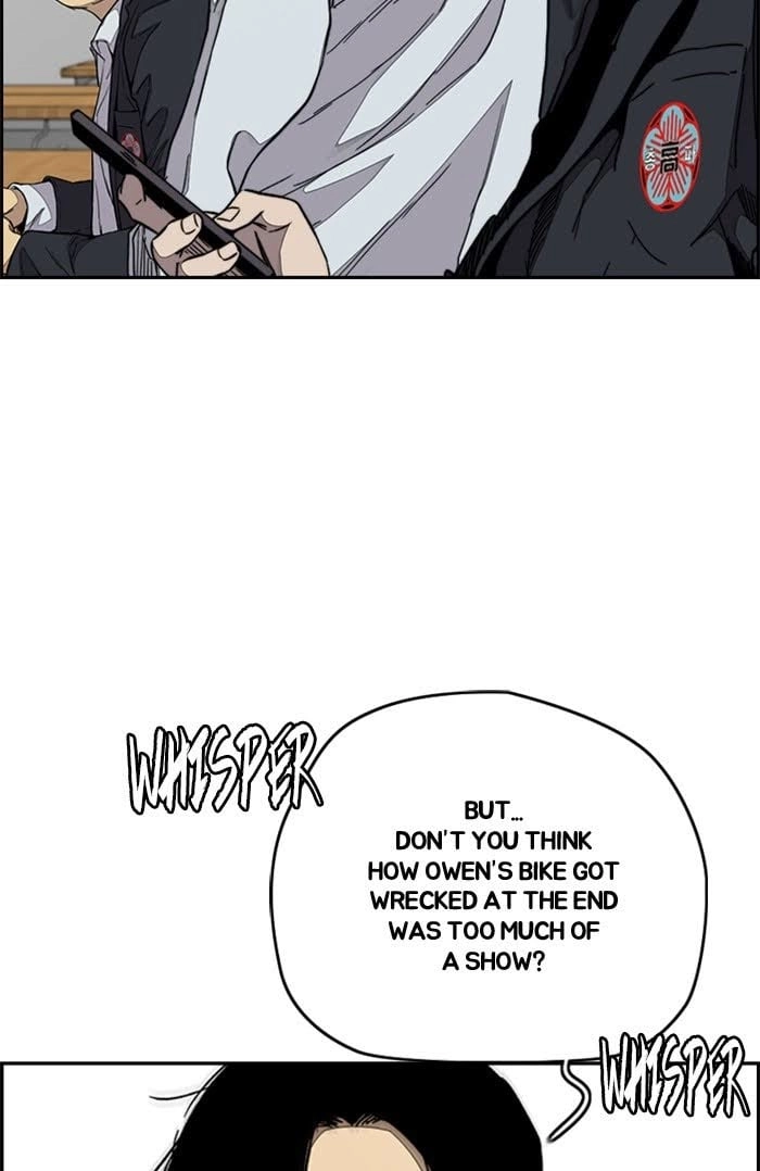Wind Breaker Chapter 328, page 67 of 168
