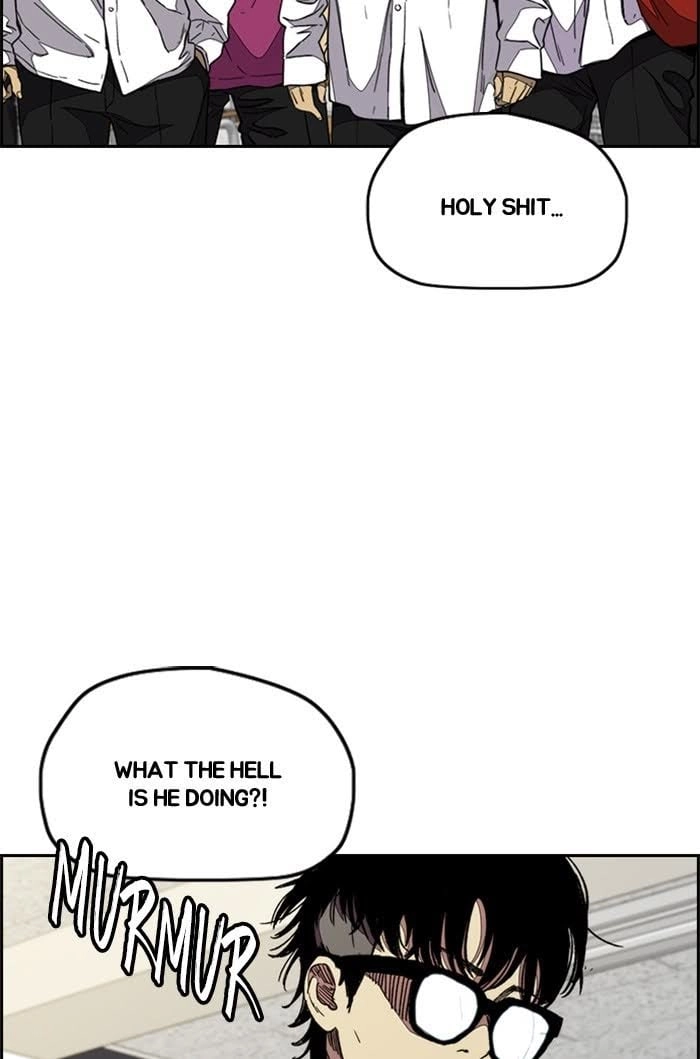 Wind Breaker Chapter 328, page 7 of 168