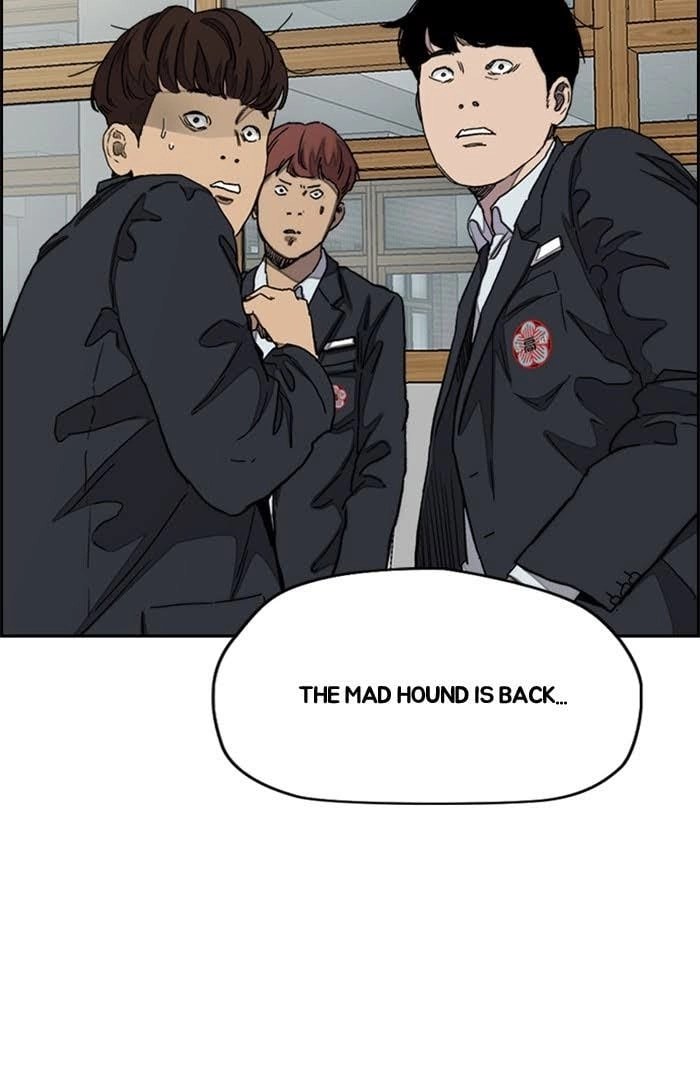 Wind Breaker Chapter 328, page 77 of 168