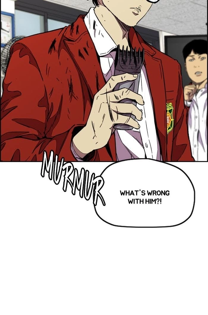 Wind Breaker Chapter 328, page 8 of 168