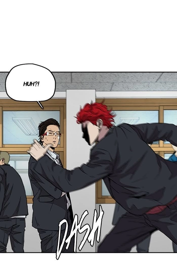 Wind Breaker Chapter 328, page 84 of 168