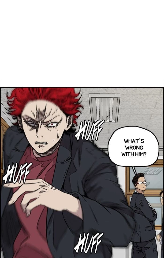 Wind Breaker Chapter 328, page 85 of 168