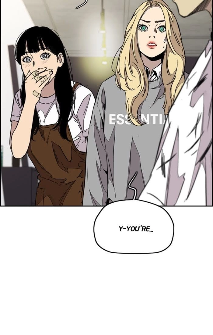 Wind Breaker Chapter 328, page 98 of 168