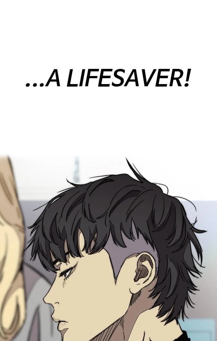 Wind Breaker Chapter 328, page 99 of 168