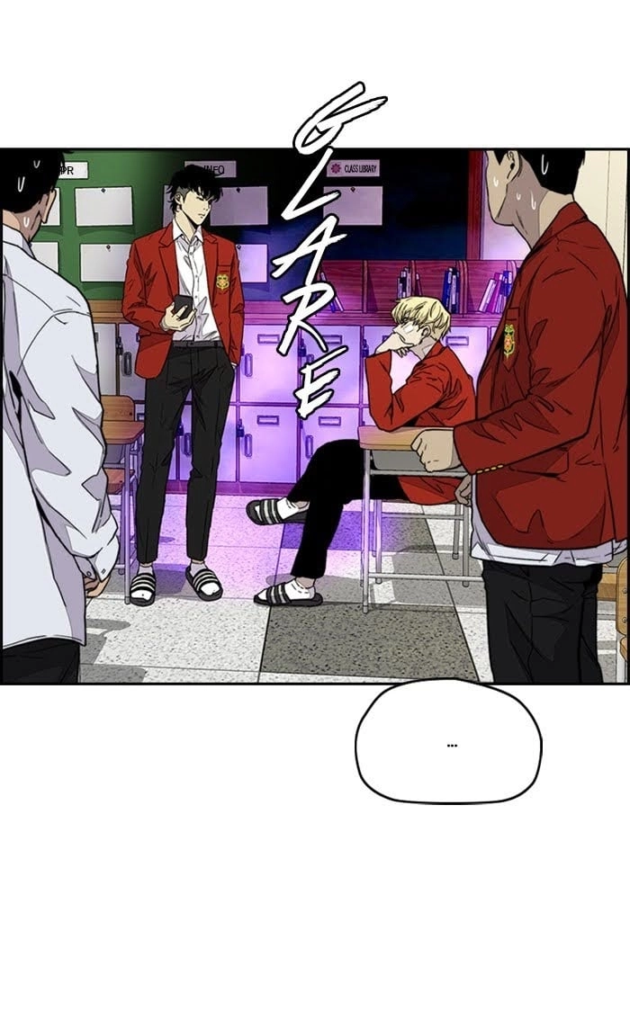 Wind Breaker Chapter 329, page 101 of 126