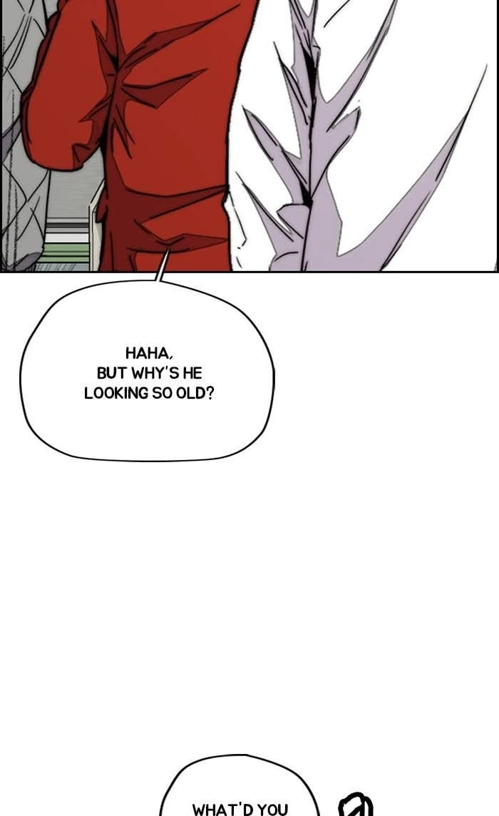 Wind Breaker Chapter 329, page 108 of 126