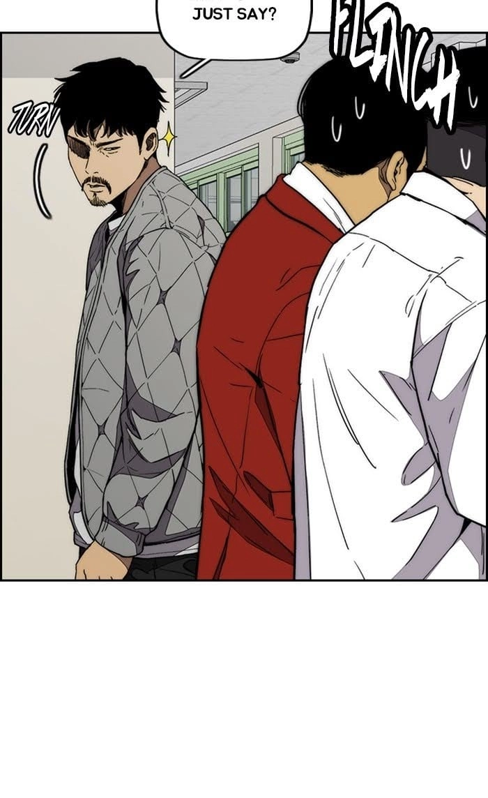 Wind Breaker Chapter 329, page 109 of 126