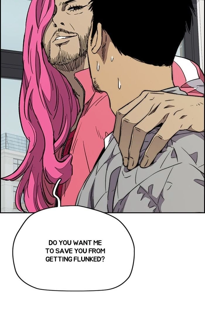 Wind Breaker Chapter 329, page 112 of 126