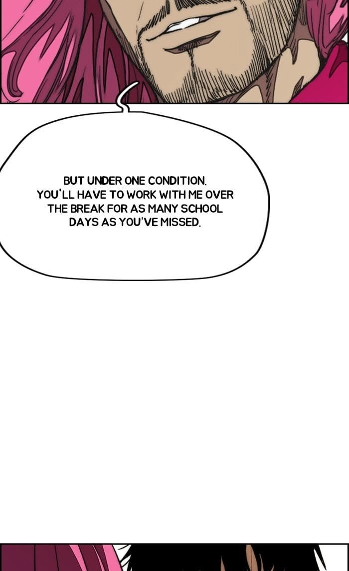 Wind Breaker Chapter 329, page 115 of 126