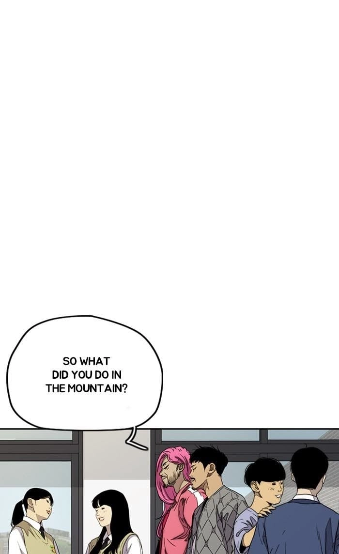 Wind Breaker Chapter 329, page 117 of 126
