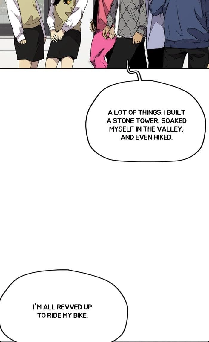 Wind Breaker Chapter 329, page 118 of 126