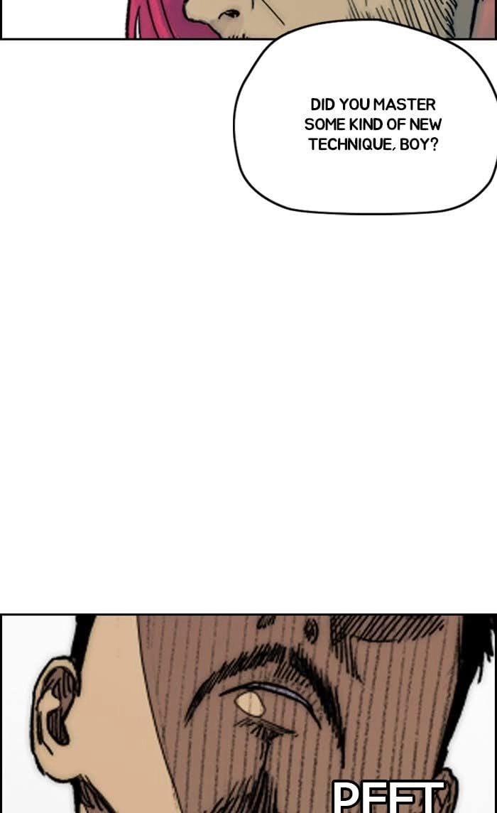 Wind Breaker Chapter 329, page 121 of 126