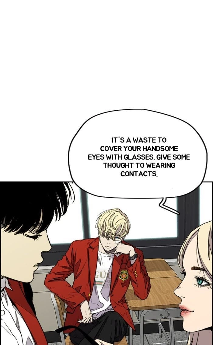 Wind Breaker Chapter 329, page 14 of 126