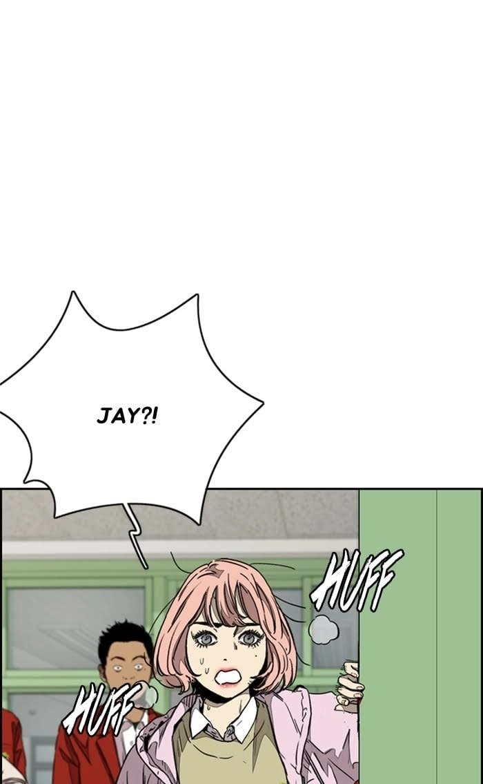 Wind Breaker Chapter 329, page 17 of 126