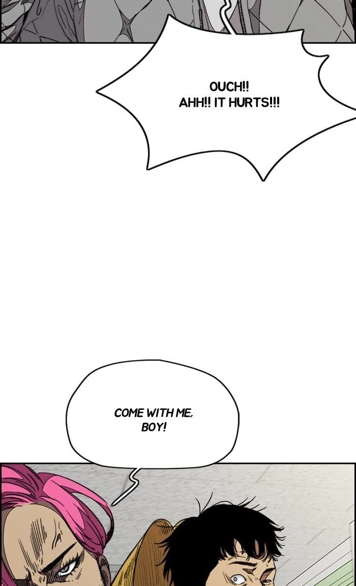 Wind Breaker Chapter 329, page 34 of 126