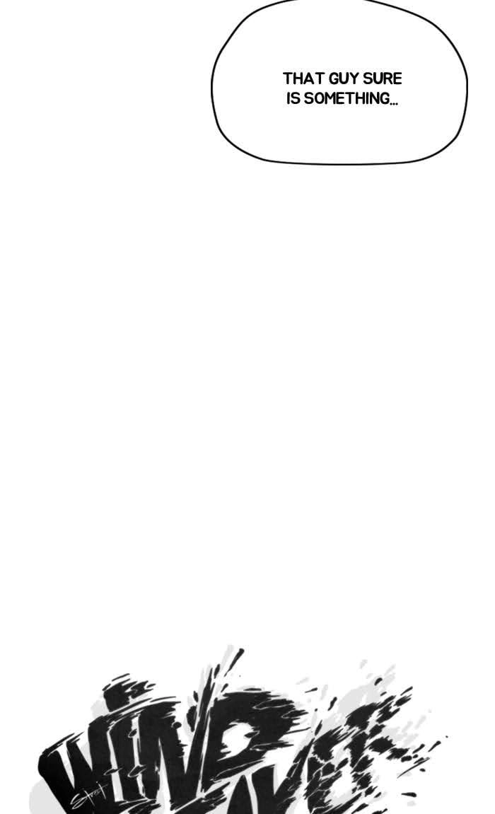 Wind Breaker Chapter 329, page 38 of 126