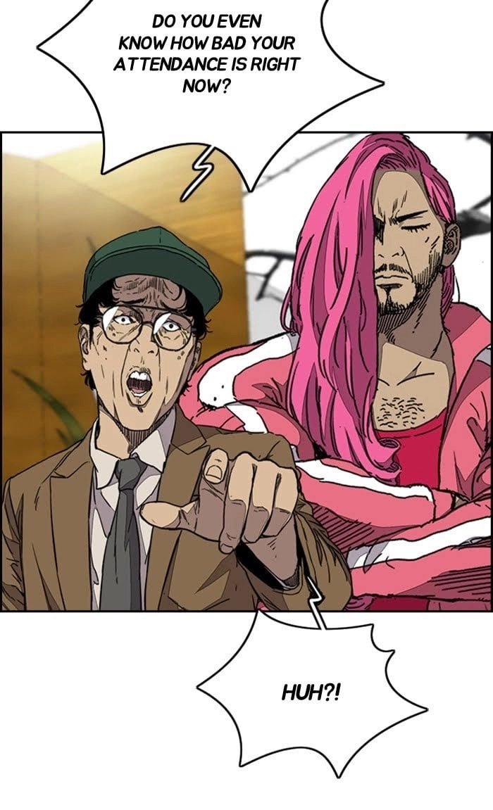 Wind Breaker Chapter 329, page 41 of 126