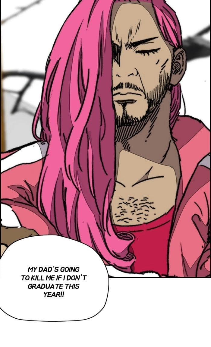 Wind Breaker Chapter 329, page 47 of 126