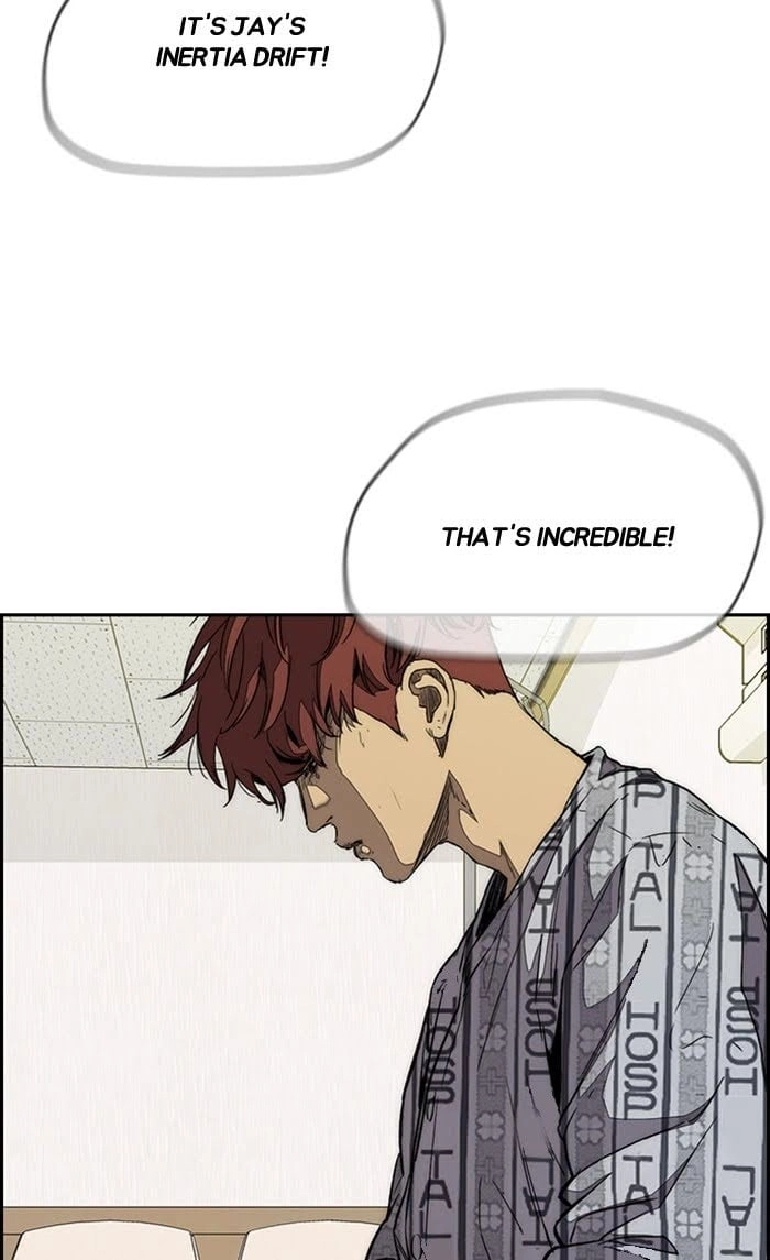 Wind Breaker Chapter 329, page 51 of 126
