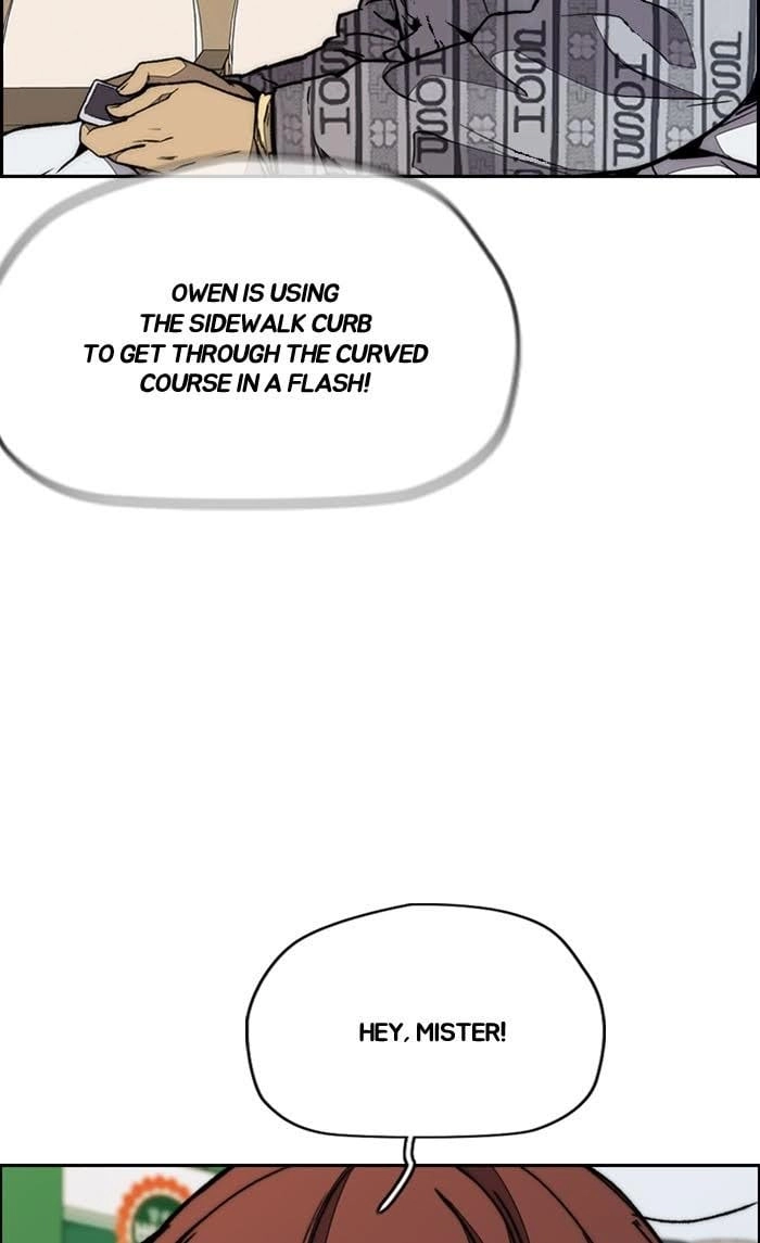Wind Breaker Chapter 329, page 52 of 126