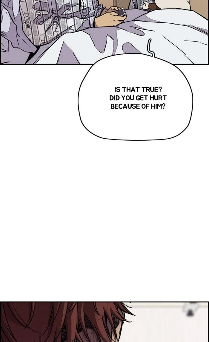 Wind Breaker Chapter 329, page 70 of 126